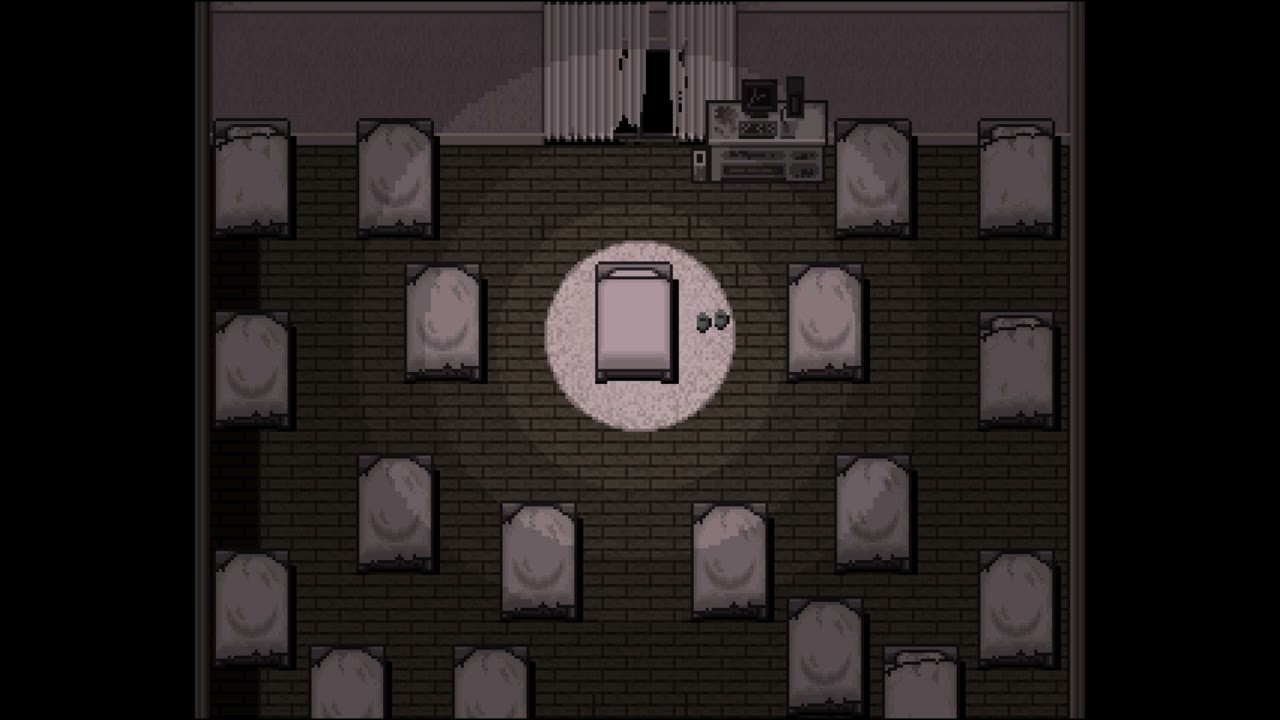 Yume 2kki OST - Urotsuki's Dream Apartments: Bleak Future (Extended)