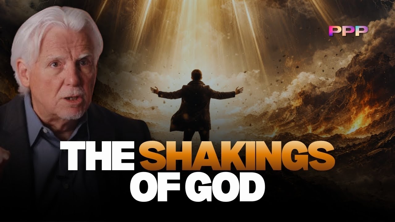 THE SHAKINGS OF GOD | COURTS OF HEAVEN