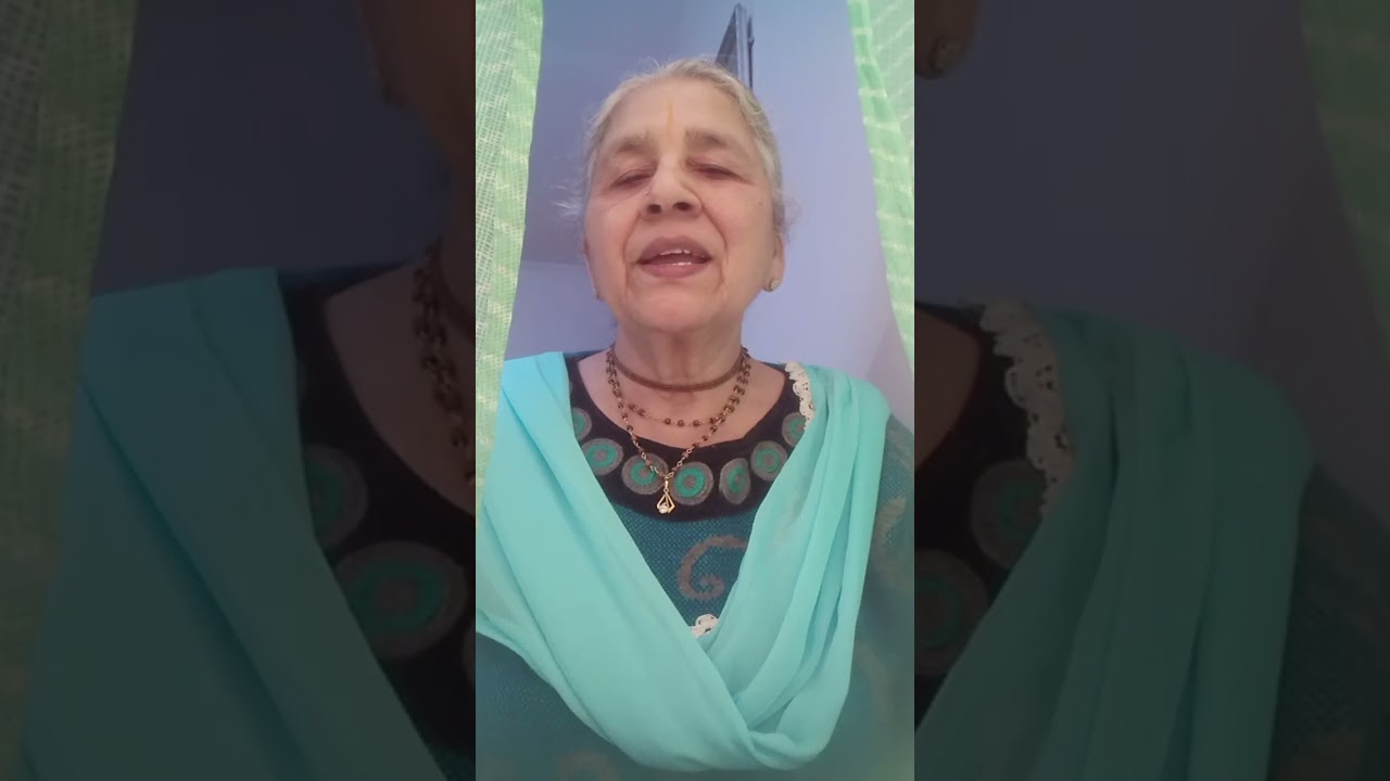 Mere bhole baba ko anadi 