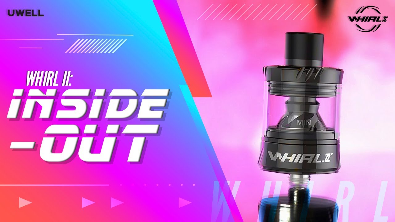 UWELL Whirl II - First Impression 👀 And Specification 🔥