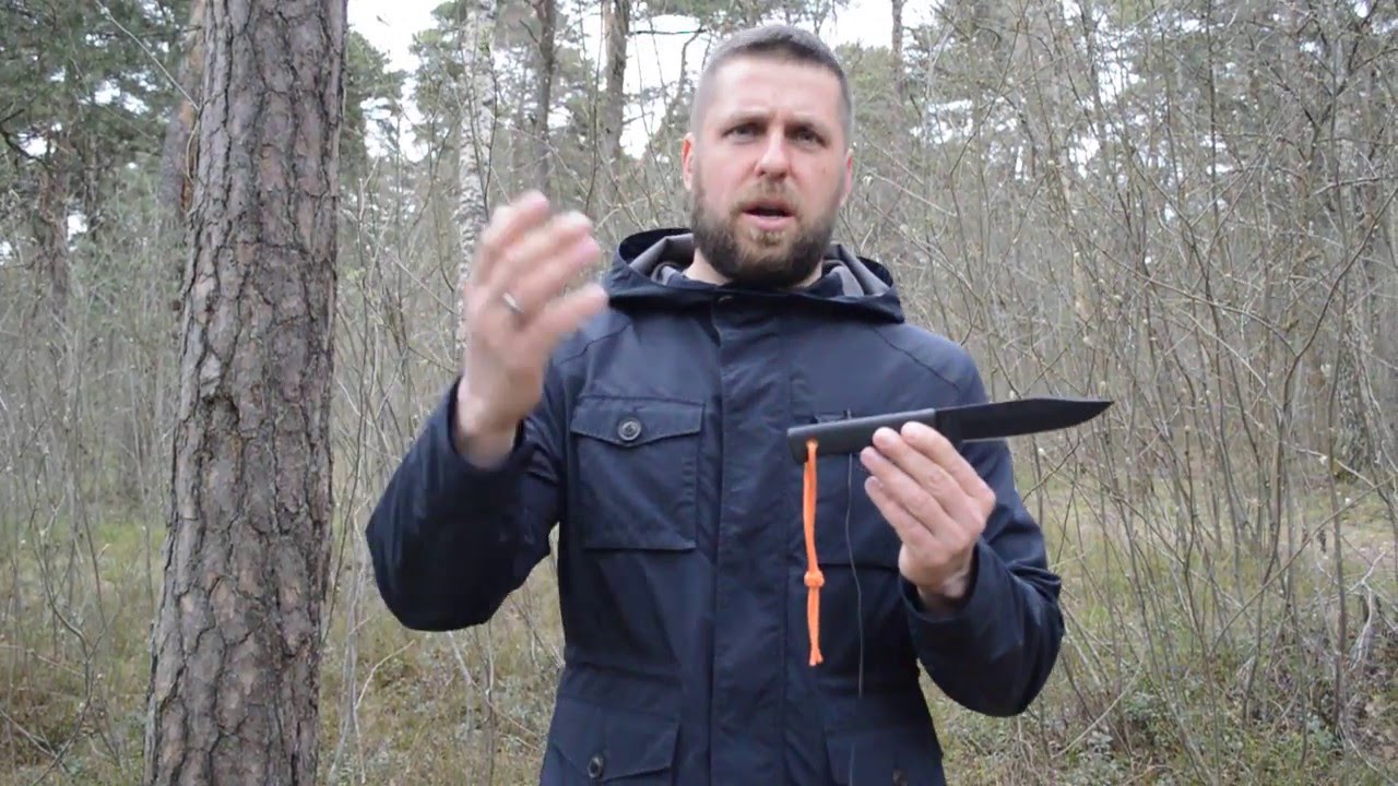 Нож SRK Cold Steel