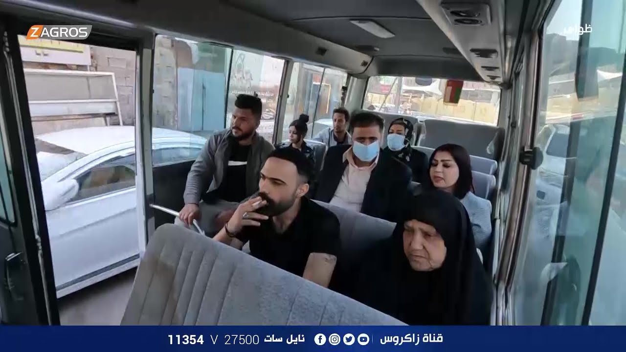 يرغم والدته على خدمة زوجته ويهدد ها بنقلها لدار المسنين إن لم تعتذر لها | برنامج ظواهر