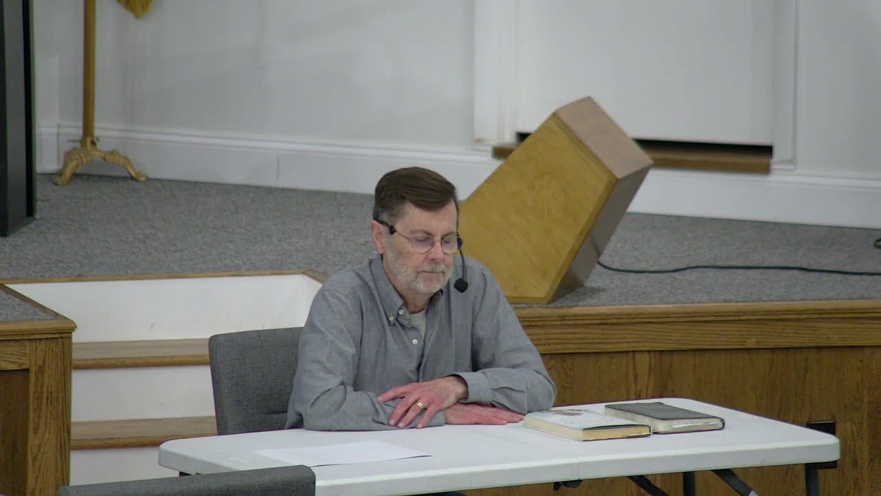 Immanuel Baptist Church Princeton, WV Live Stream
