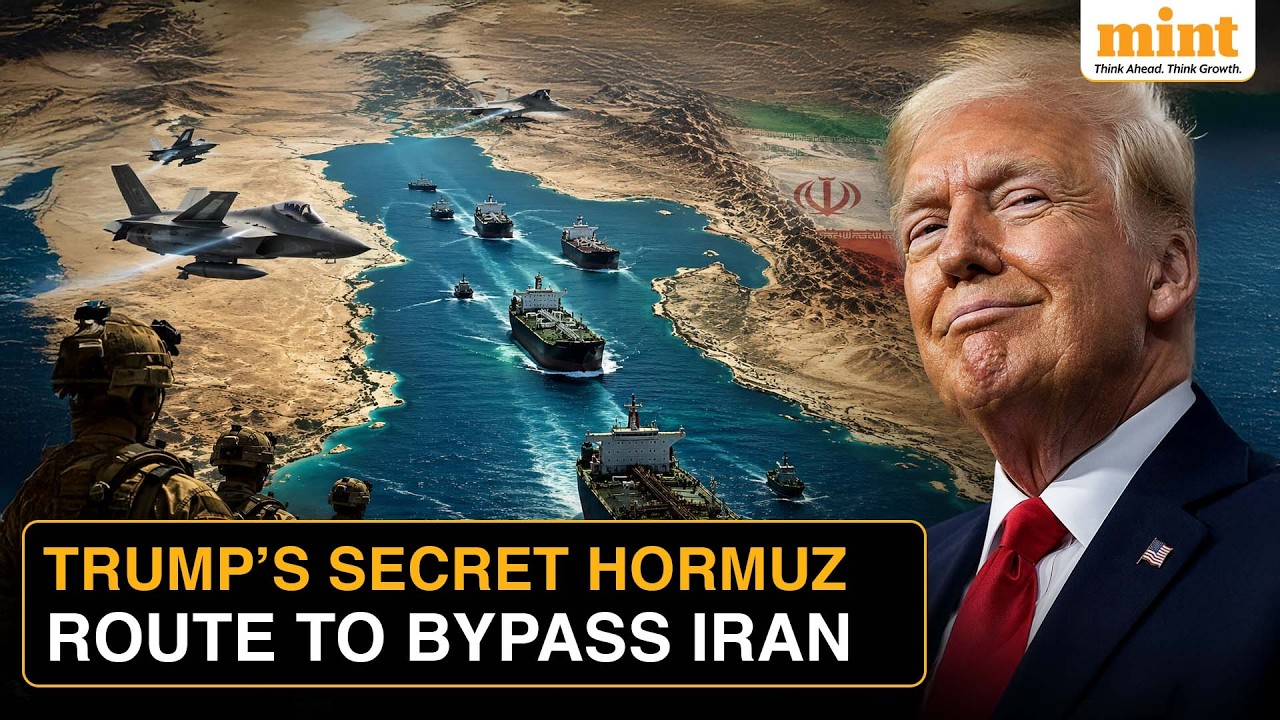 США открыли секретный нефтяной коридор через Ормузский пролив на фоне тупика в отношениях с Ирано...