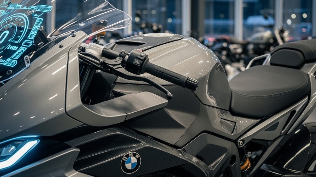 Новый BMW R45 2027 года 🤯 | Классика 🔥 Современная мощь!