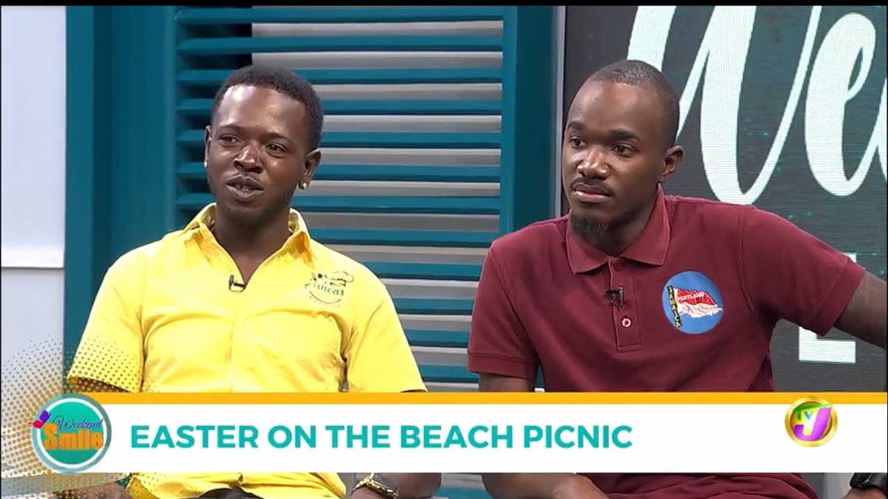 Oshea’s 876 Kitchen Smile Jamaica Interview  ( Oshane Williams & Jason Weir )