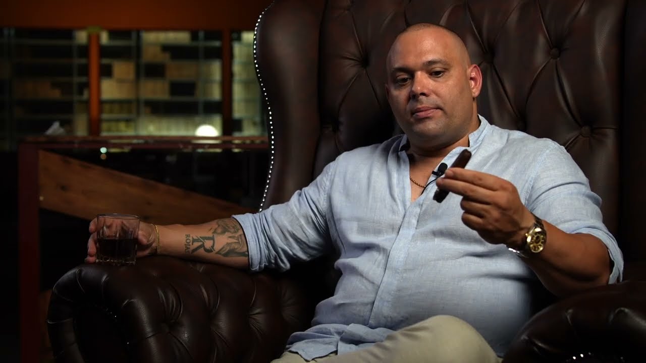 Rojas Cigars Behind the scenes