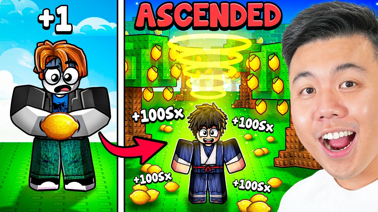 Starting Over With MAX Ascension in Sell Lemons..