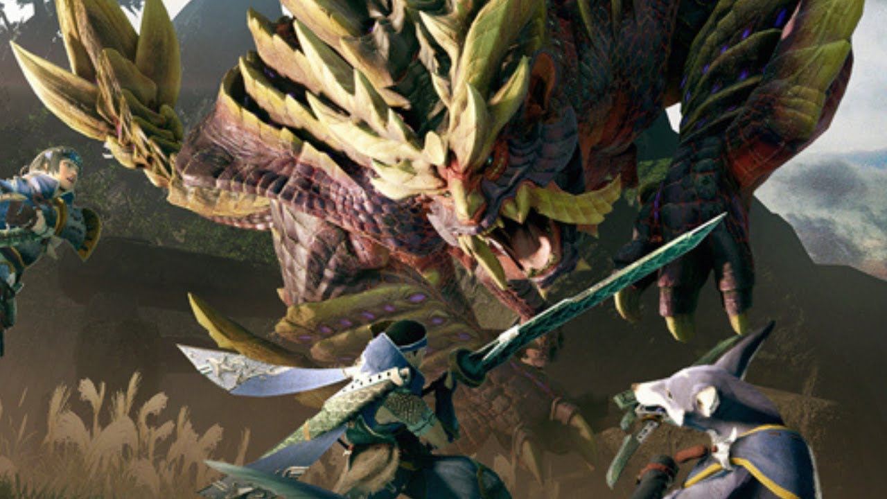Monster Hunter Rise