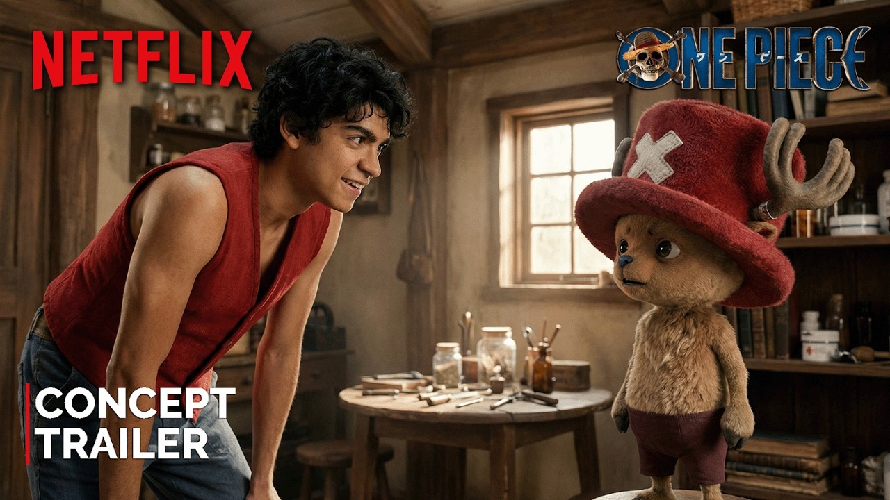 One Piece Season 2 Final Trailer | NETFLIX | Monkey D. Luffy (2026)