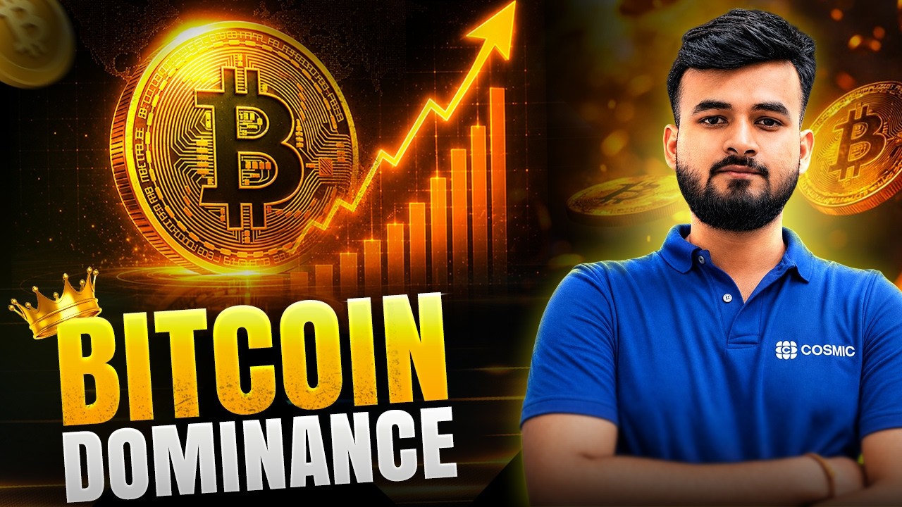 What is Bitcoin Dominance? | How It Predicts Altseason!