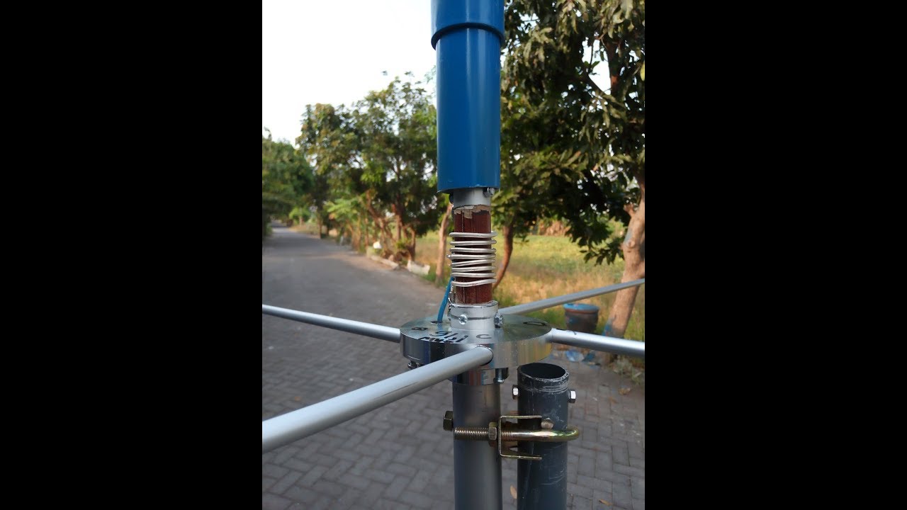 Creating Silver Plated Coils for The Vertical Antenna of The FM Radio Transmitter