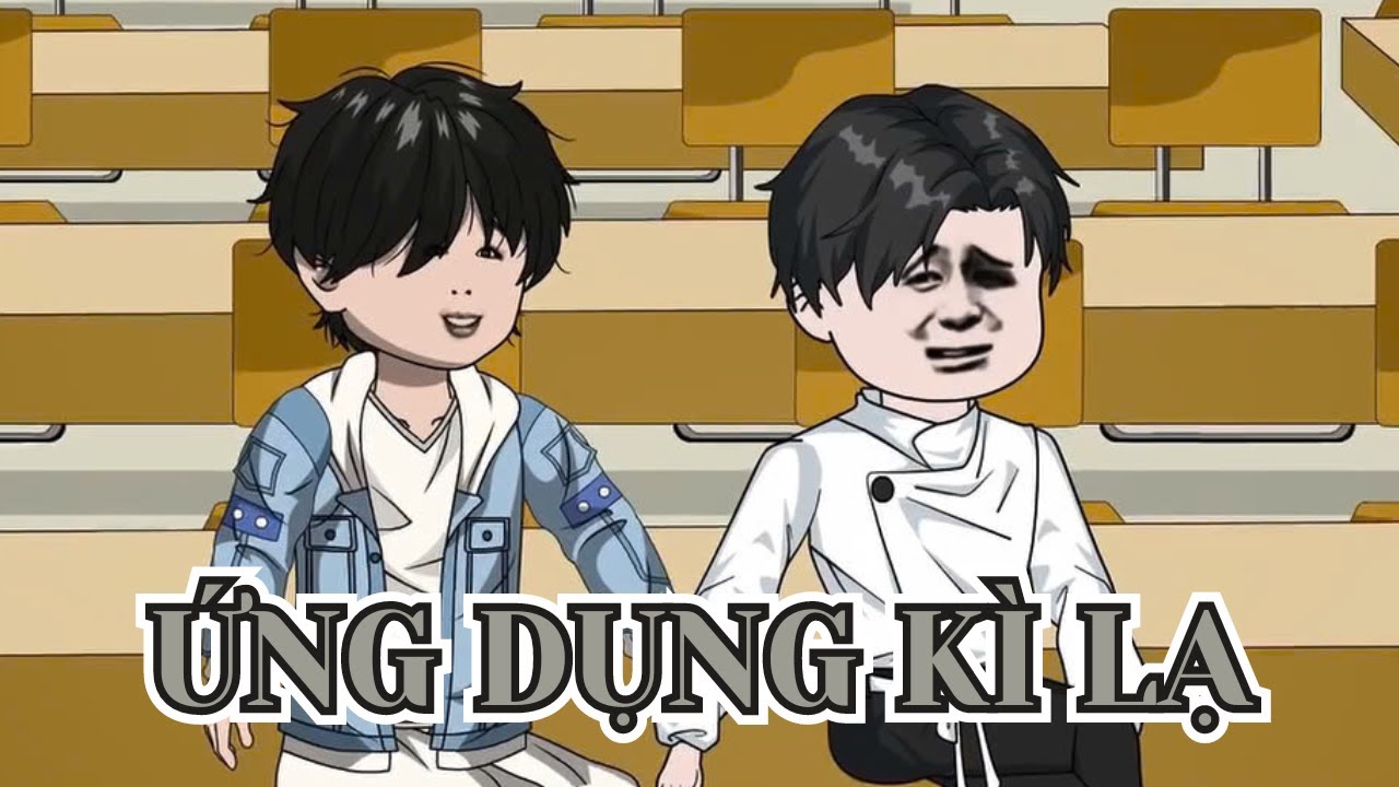 Ứng Dụng Kì Lạ (Bl) | Short | Ivy Vietsub