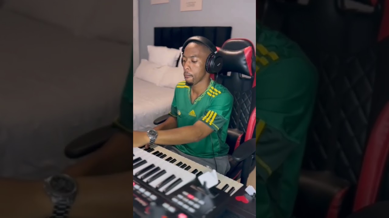 KUYOPHAKAMA IZIDALWA - MAJEKE