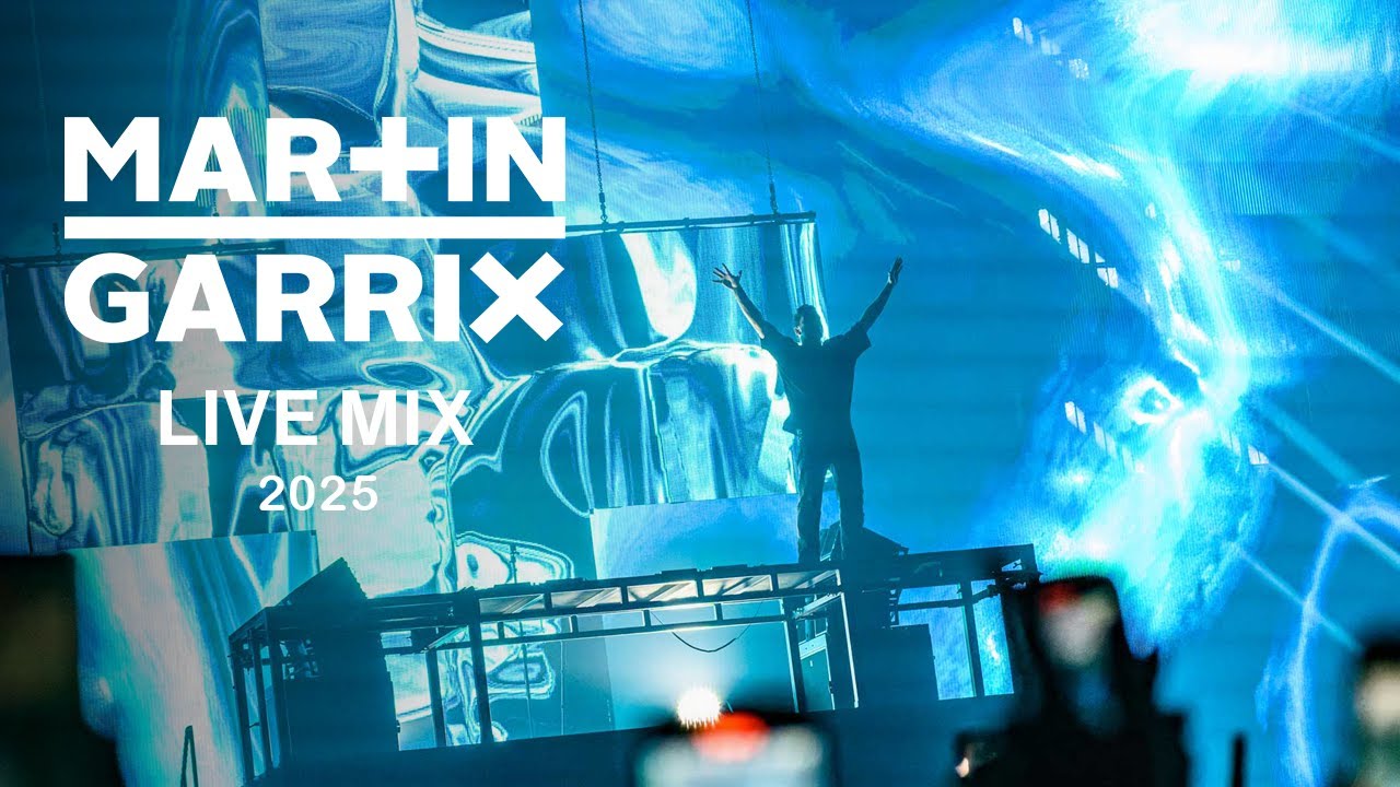 Martin Garrix - Live Mix 2025