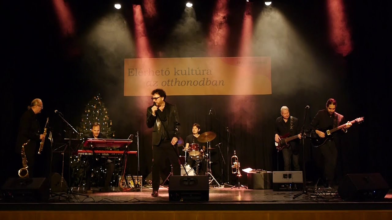 Ünnepi ráadás: Majsai Swing Stars online koncert