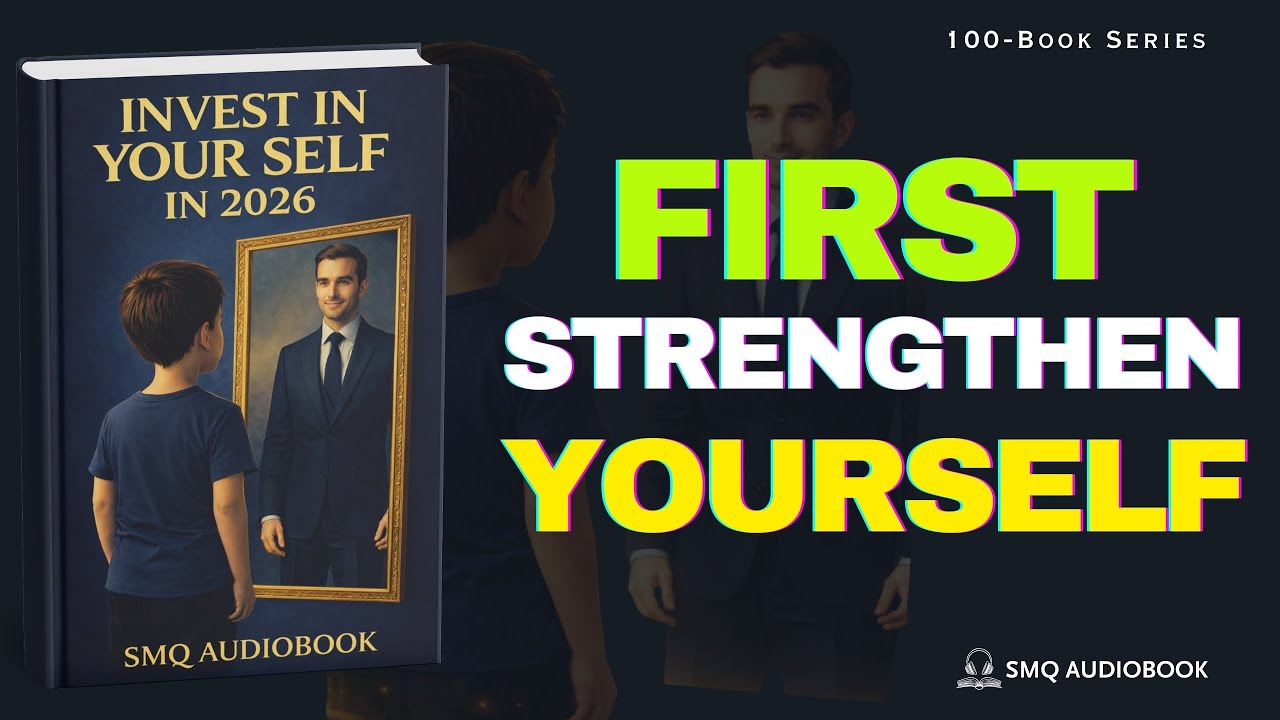 Invest in Yourself: The 2026 Self-Investment Blueprint | Audiobook Summary | Book Summary
