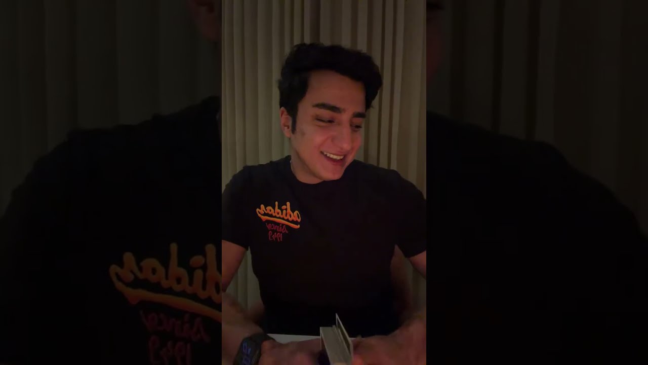 Firas فراس is live!