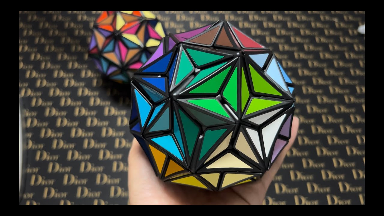 VeryPuzzle Super Star - Black v2 version