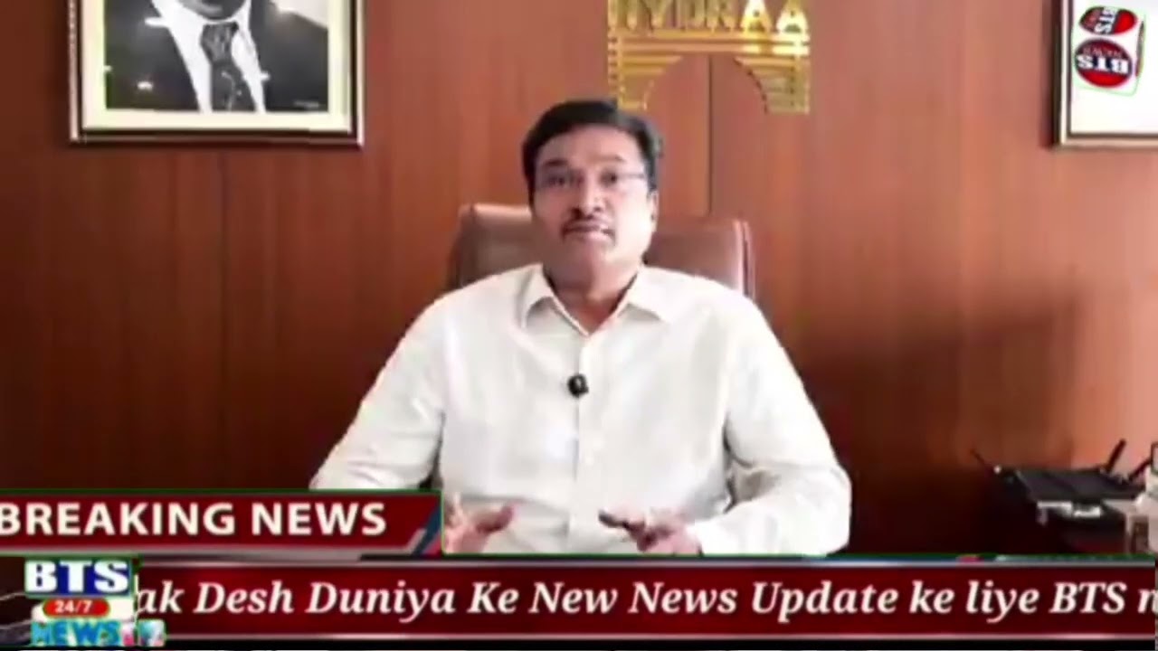 HYDRRA cracks down on fire safety violators! Niro's showroom in JubileeHills & 