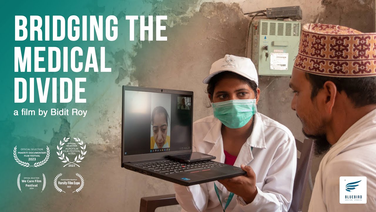 Bridging the Medical Divide | S1E01 | Flight of Bluebird - Season 1 | DigiSwasthya Foundation