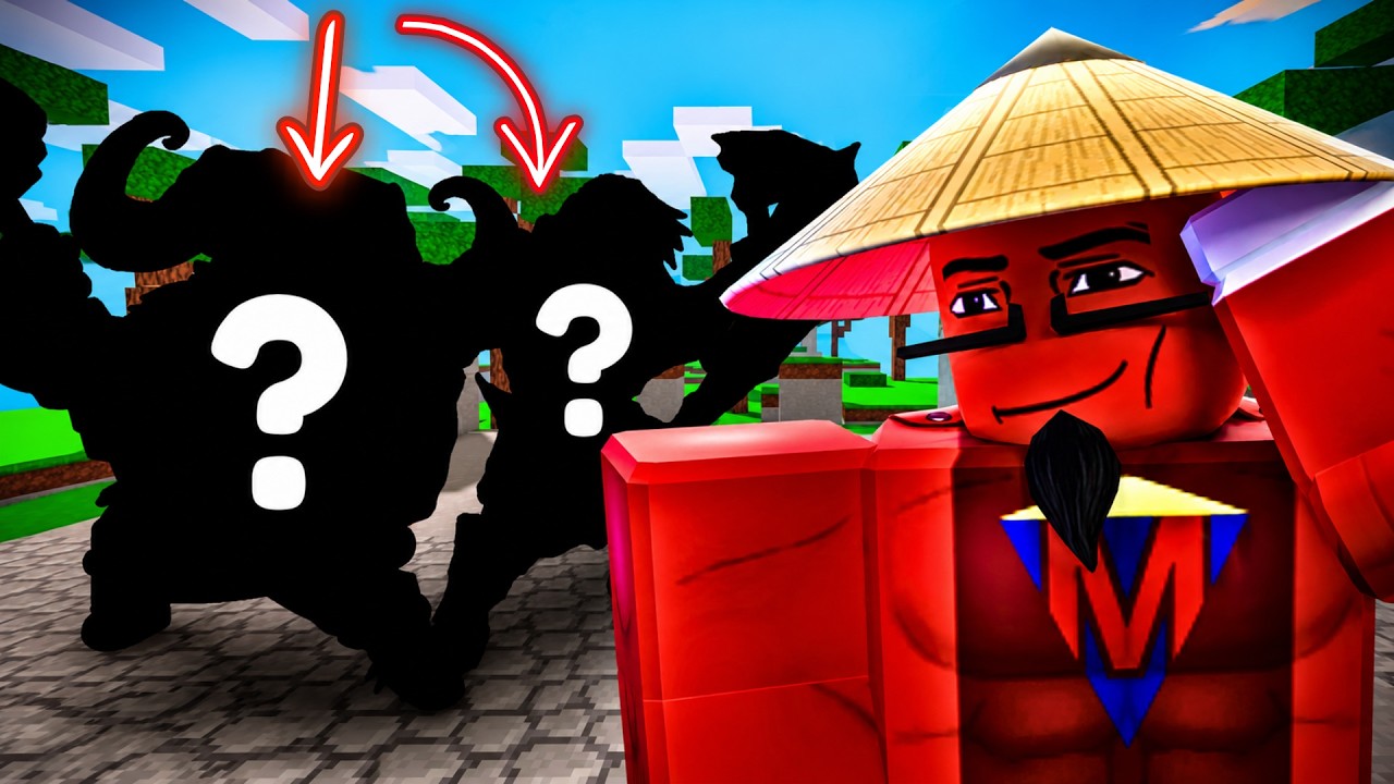 The BEST KIT Combo to SPAWN KILL in Kit Fusion.. (Roblox Bedwars)