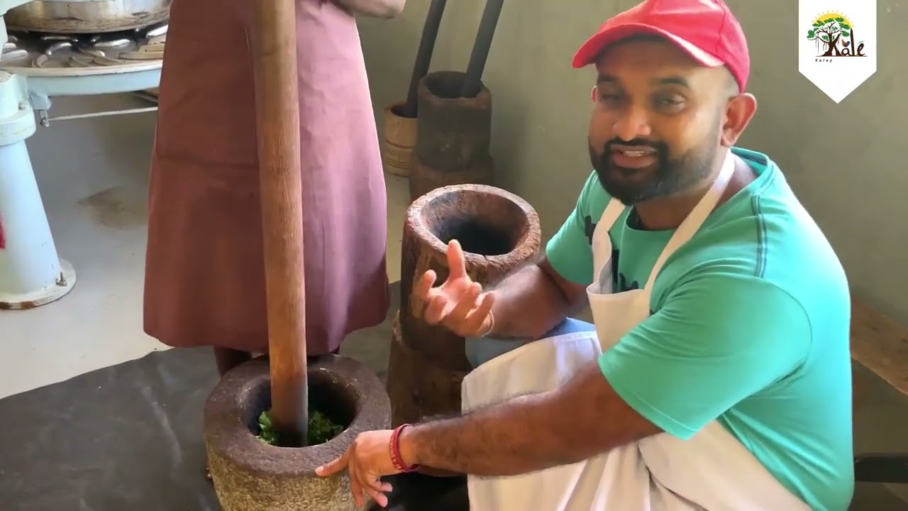 Lets Visit Kaley's Tea Factory