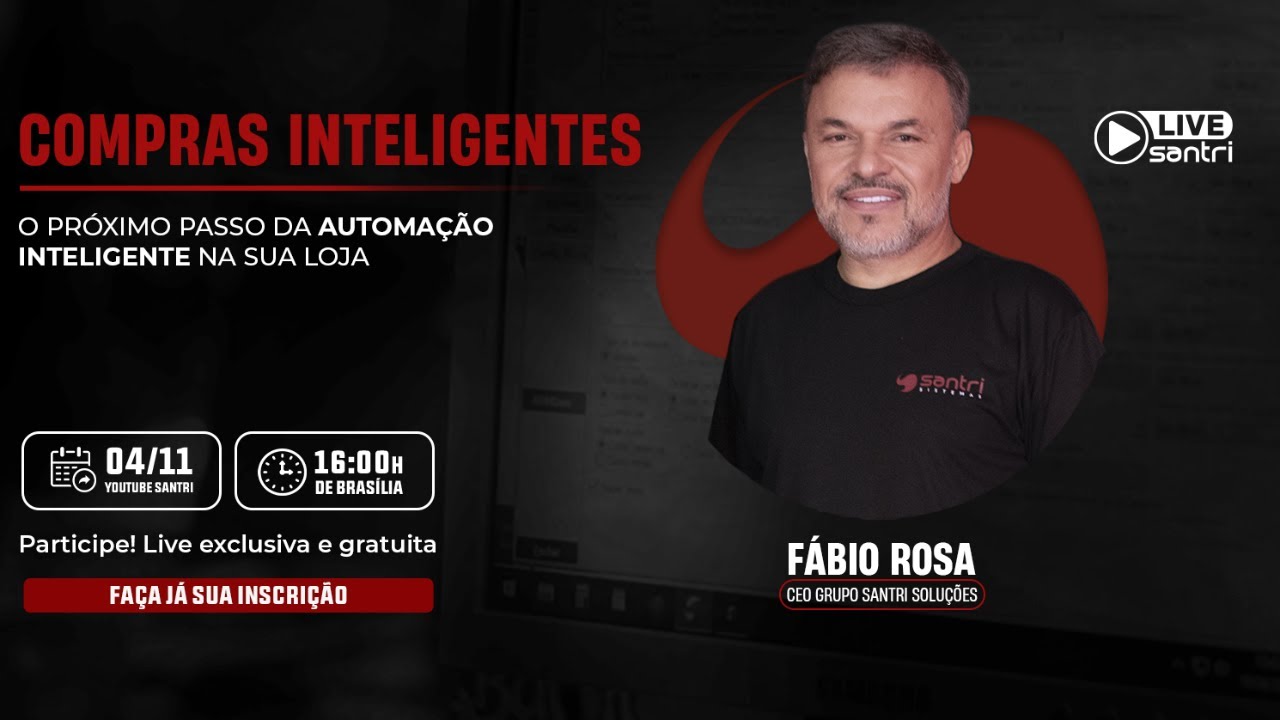 Compras Inteligentes | Live Santri