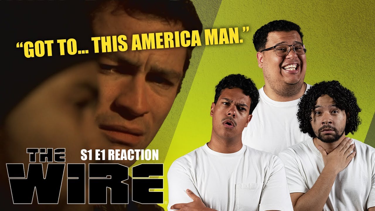 FIRST TIME WATCHING 