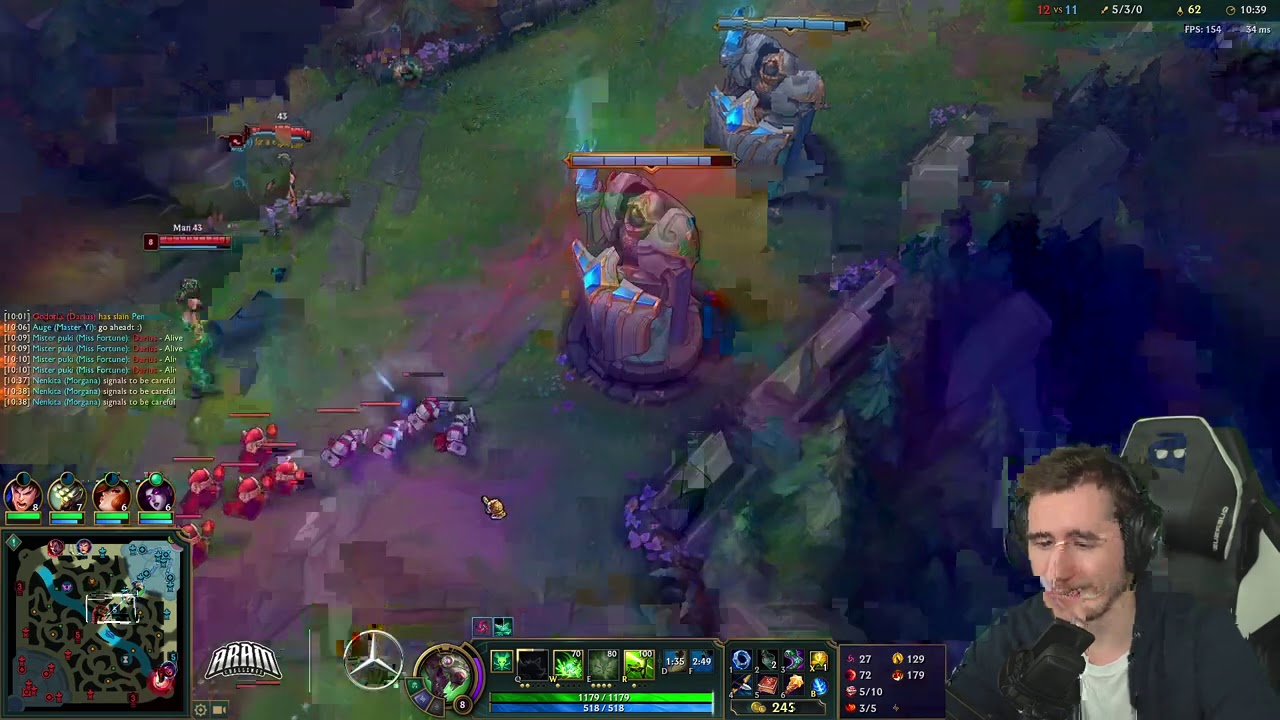 HA VINTO IL VELENO MIGLIORE - League of Legends ITA #2235