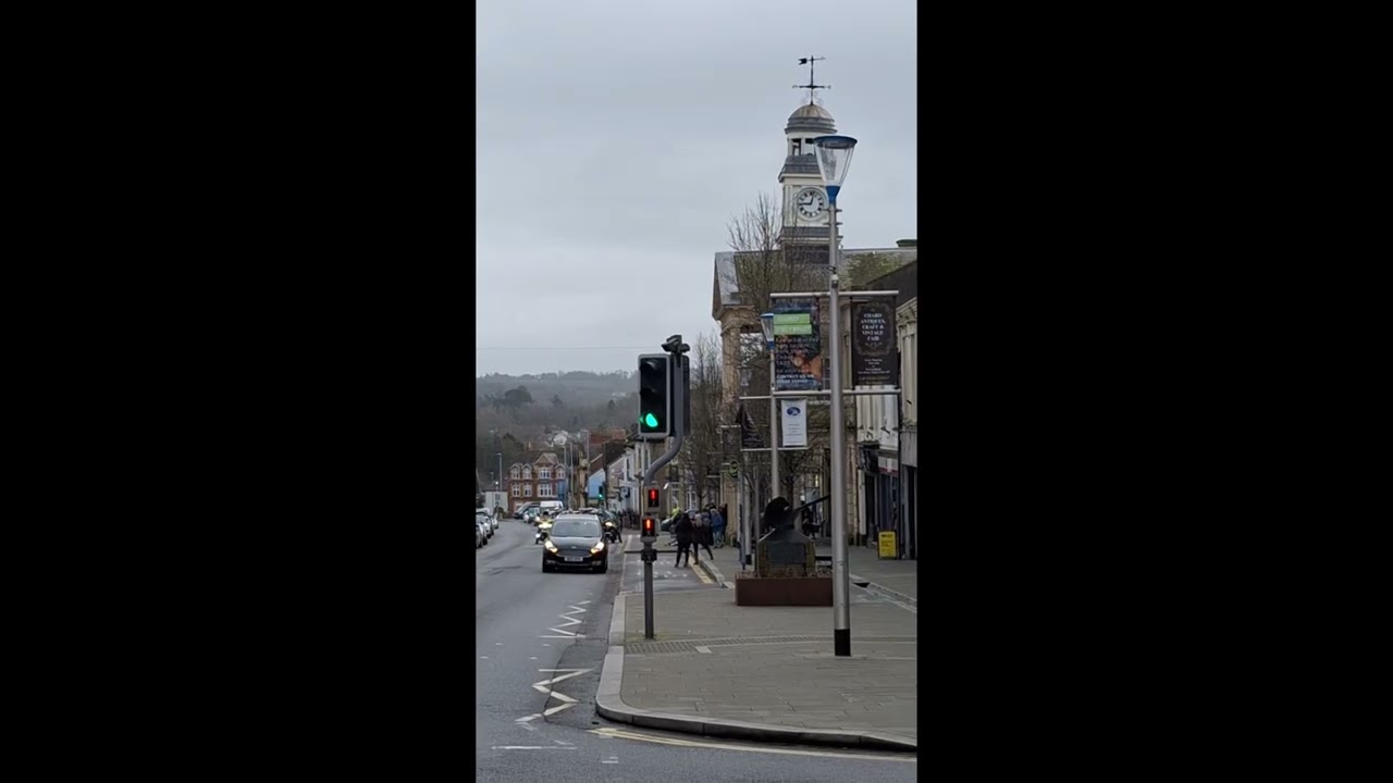 Steve Pablo final Journey 20.02.26 #chard #chardsomerset #finaljourney 