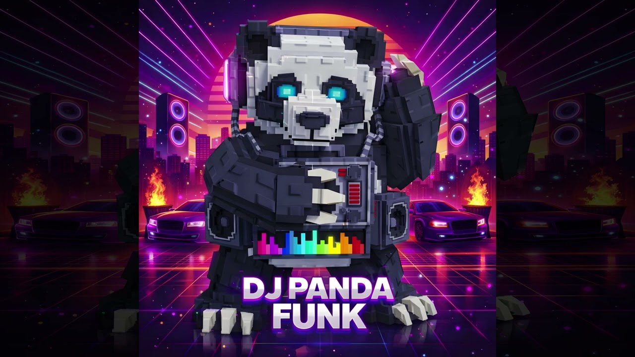 DJ PANDA FUNK (Mega Slowed)