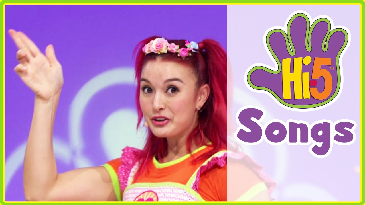 Hi-5 Songs | Best Things In Life Are Free & More Kids Songs - Hi5 Season 16