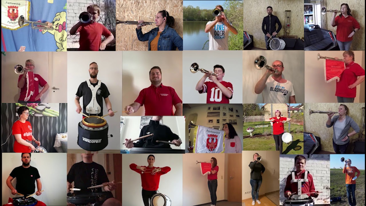 GemEinsames Spiel Rhythmus ´76