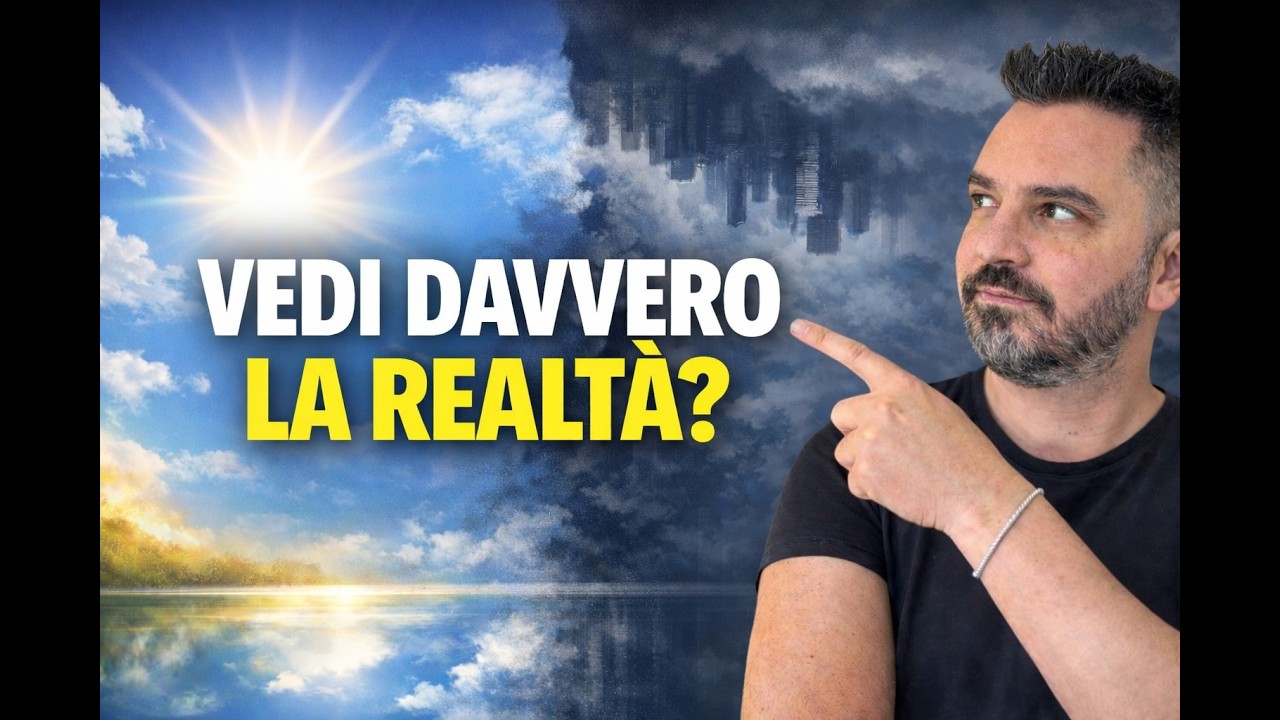 Quando pensieri e paure distorcono la realtà: riconoscere le illusioni della mente