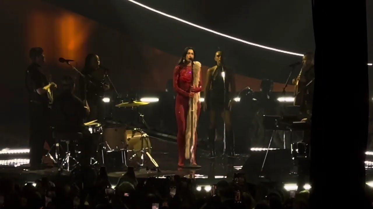 Dua Lipa - Forever Young
