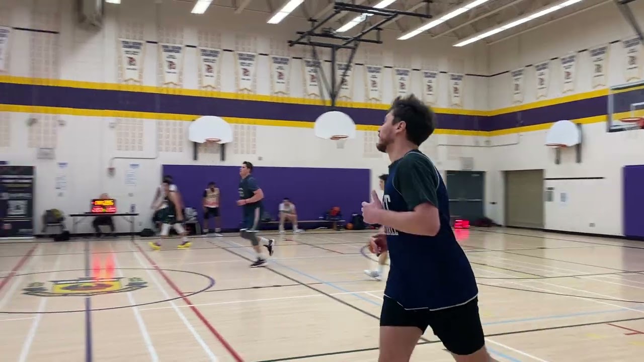 Winter 2026 Play-Ins: Hometown Hoops Vs Salami & Aged Cheddar 