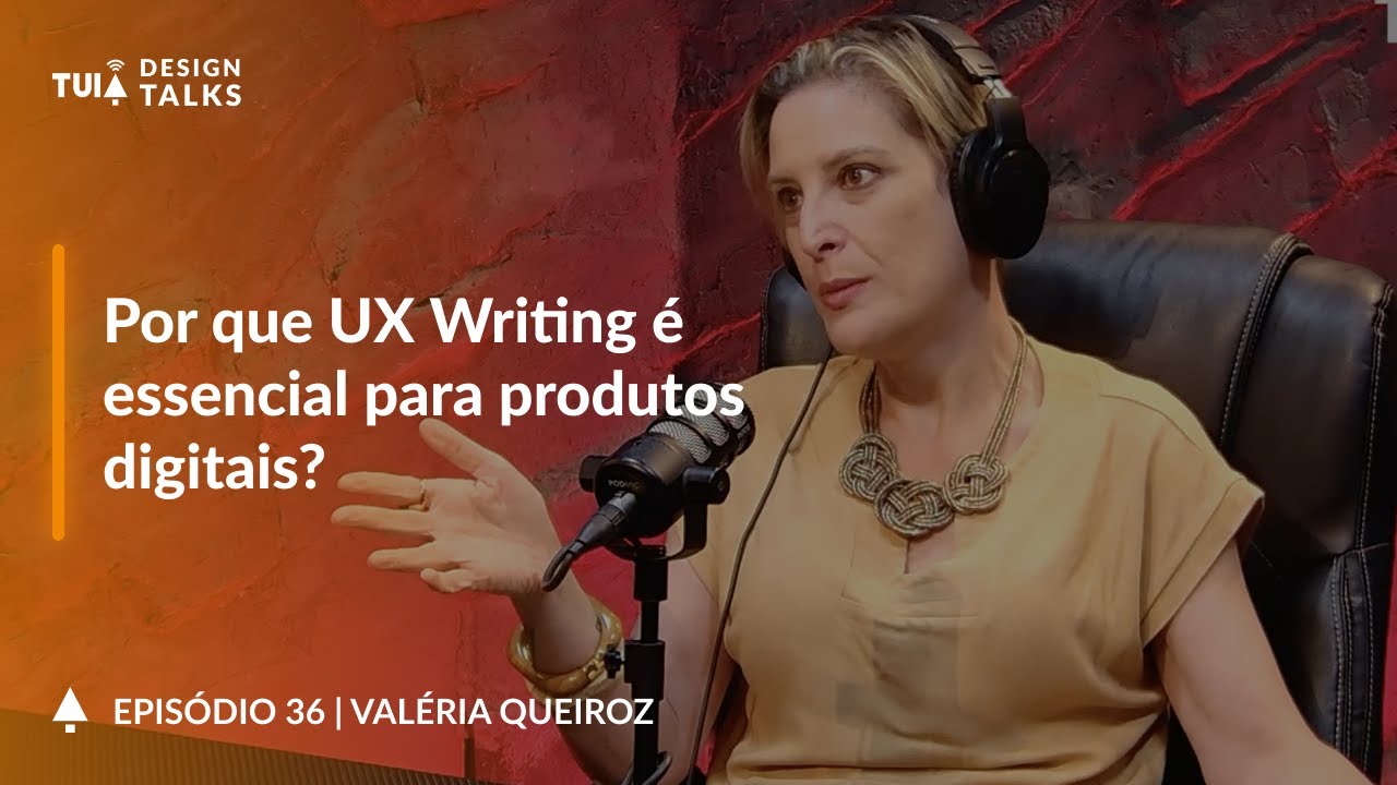 UX Writing: por que ele é estratégico na gestão de produtos digitais ✍️💡