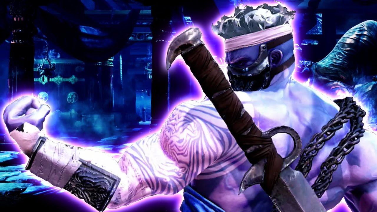 ULTIMATE COMBO On All Characters All Seasons Killer Instinct Shadow Jago