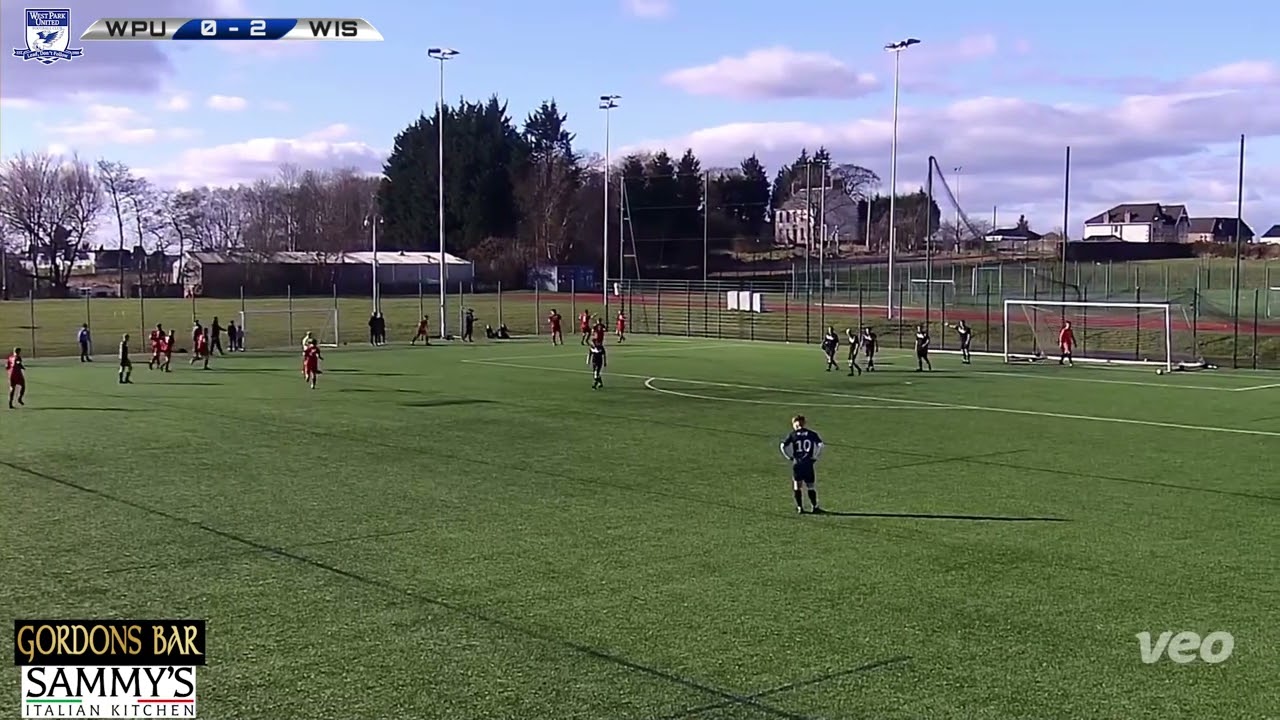Amateurs vs Wishaw HSFP - Match Highlights