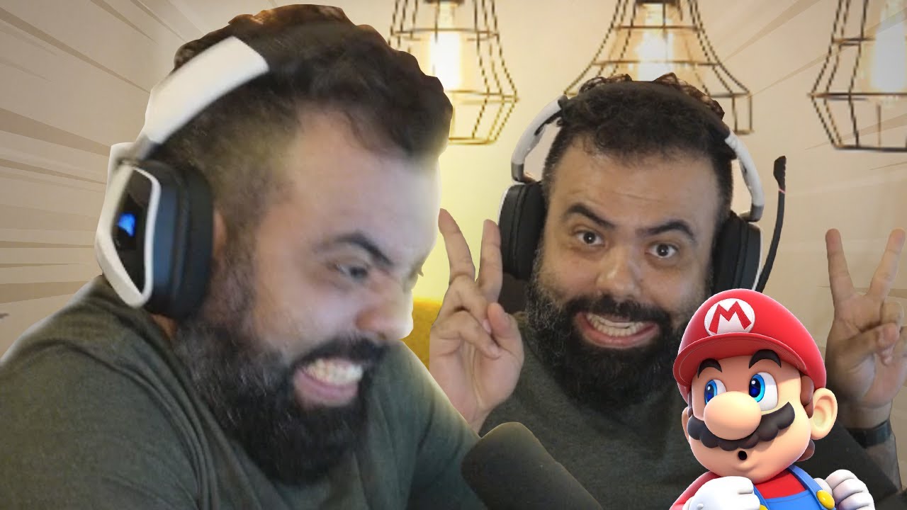 SERIA EU O REI DO MARIO MAKER ONLINE?