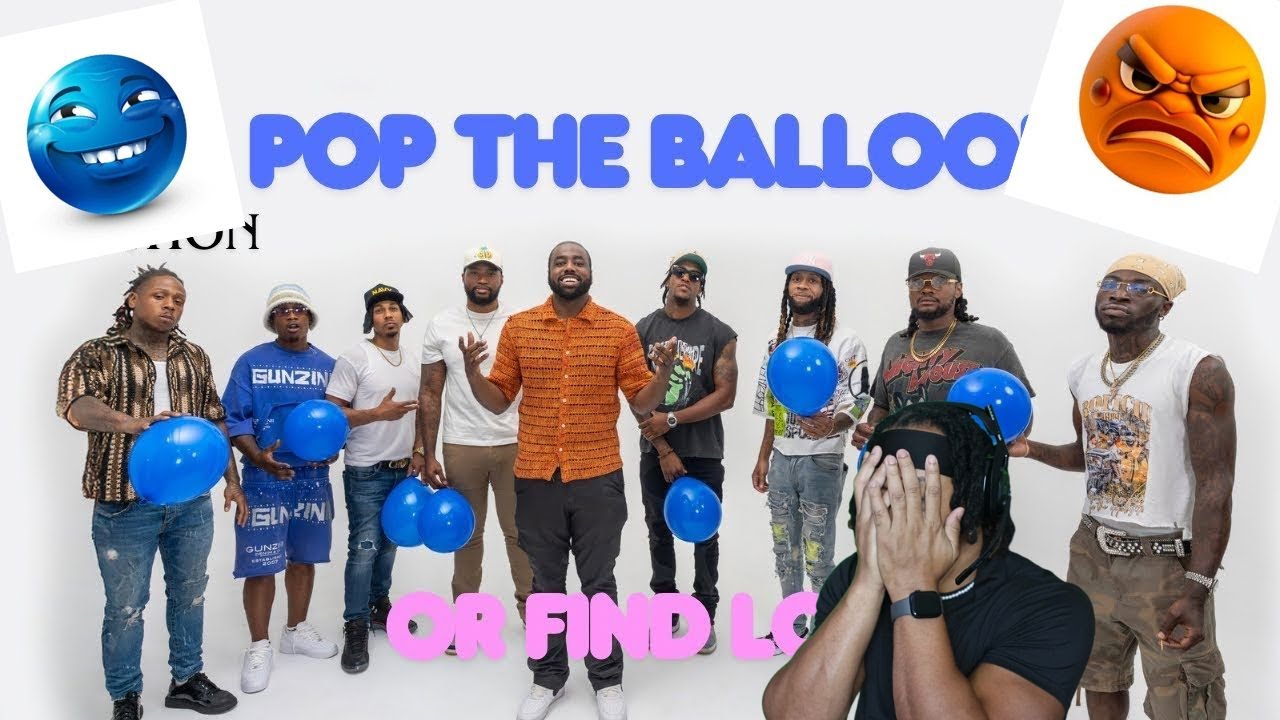 THICKNESS Had HIM ShookT! Pop The Balloon Or Find Love NYC Edition Ep.9