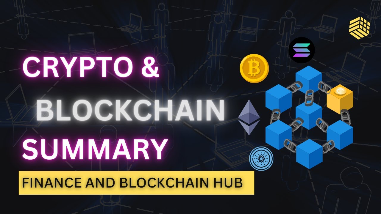 📌 Cardano| Solana| Crypto Investment | NFTs | Decentralized Finance (DeFi) | Tokenizaton