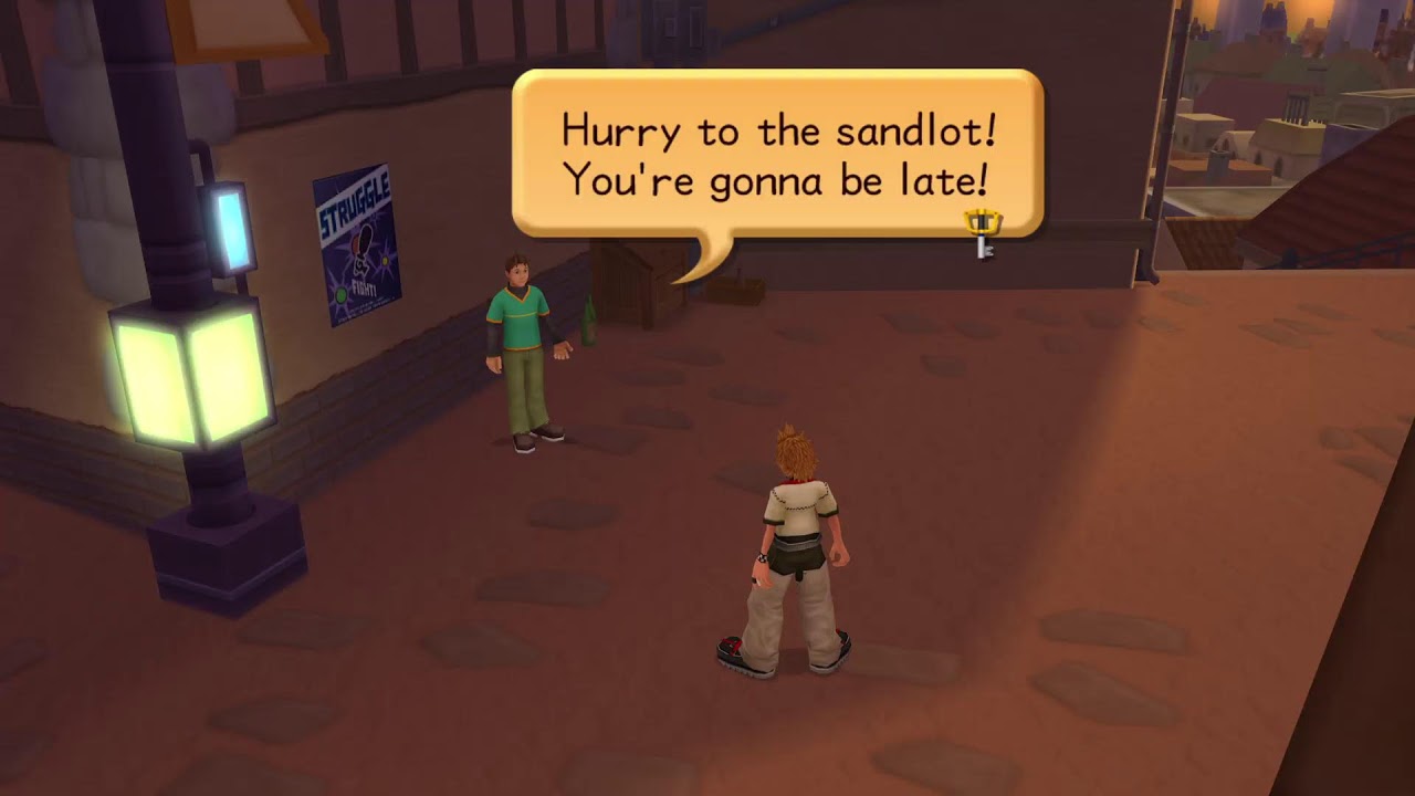 Kingdom Hearts 2 Final Mix PT 11