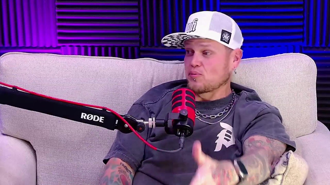 Black sheep #58 - From Beggar to Believer: Revival, Redemption, and the Fire That’s Coming