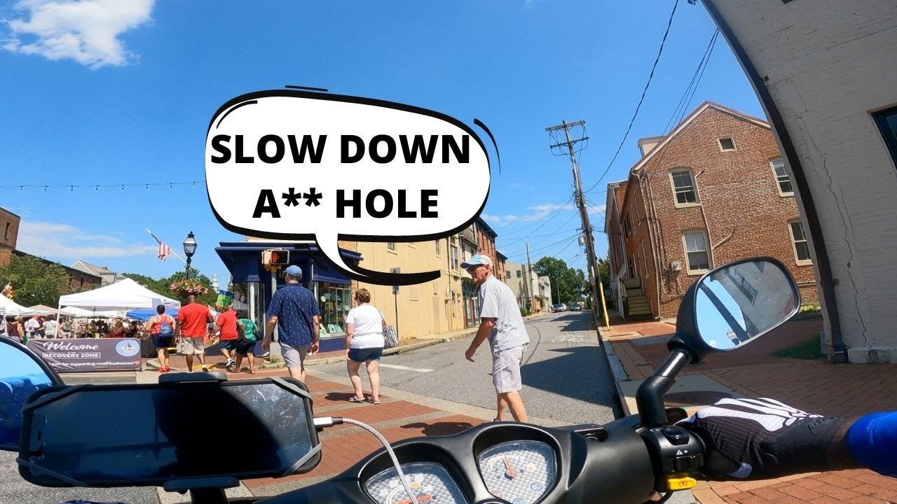 2021 SCOOTER RIDE OUT