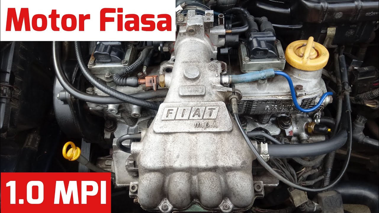Motor Fiasa 1.0 é bom? | Autos & Dicas #14