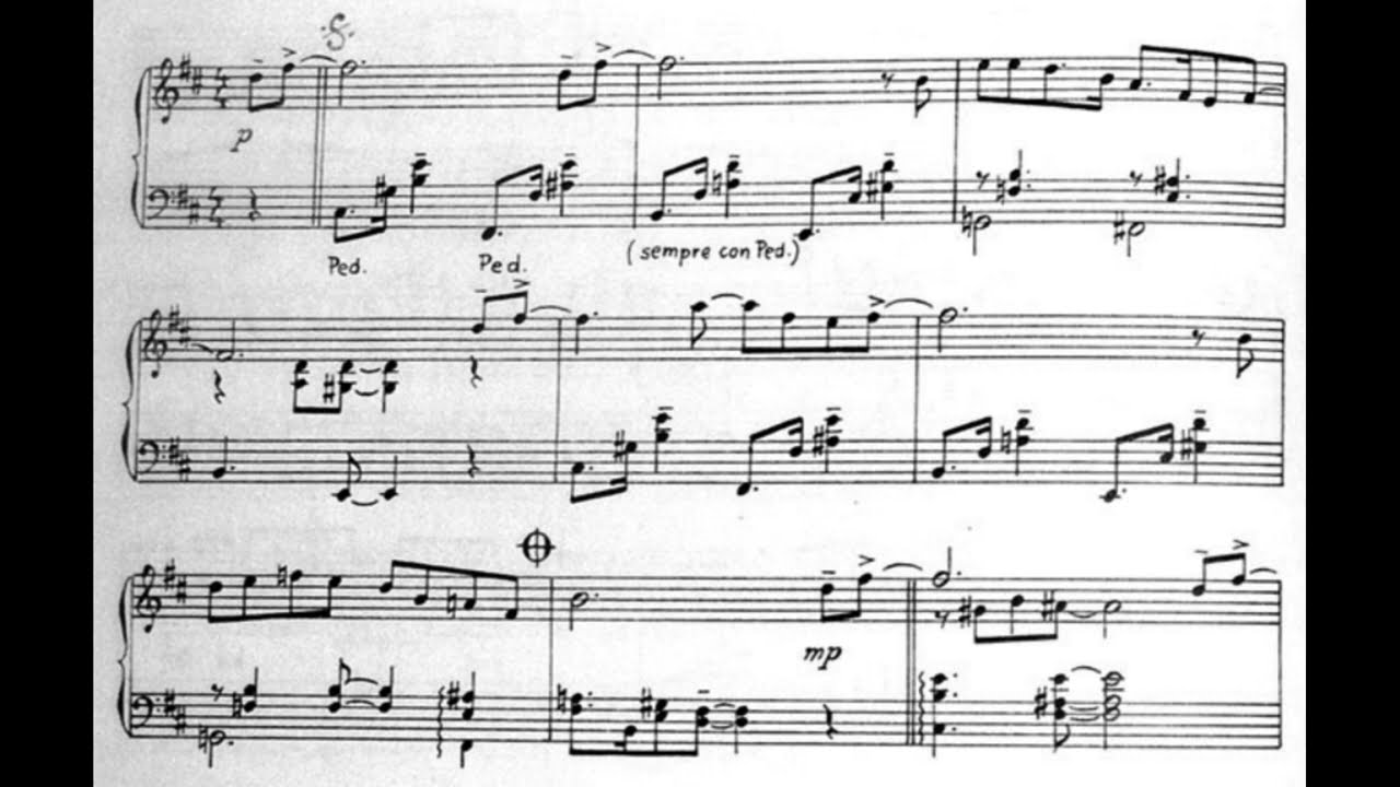 Milan Dvorak Jazz etude 9 Book 2