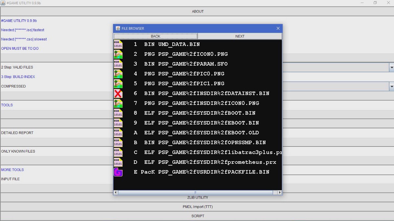 [Nuevo Metodo] Como extraer parches de ISOS Que no lo permiten | Team C Mods