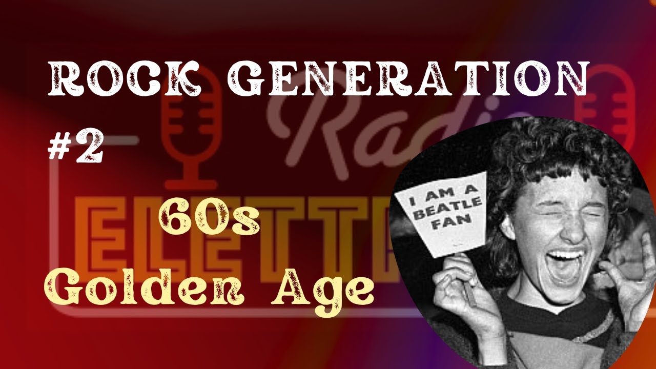 ROCK GENERATION #2 | Musicologica x Radio Elettrica - puntata 18 (18-12-2025)